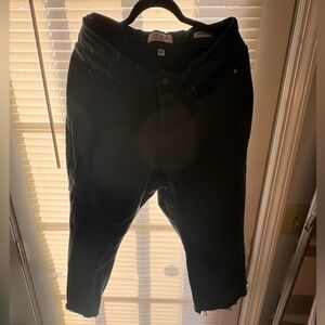 Judy Blue Dark Flare Jeans